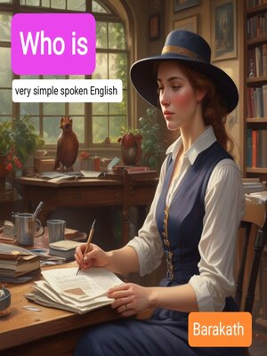 cover image of Who is